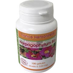 France Herboristerie Harpagophytum Bio 330mg 100 Perlas