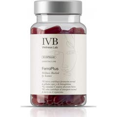 IVB Wellness FerroPlus 90 cáps