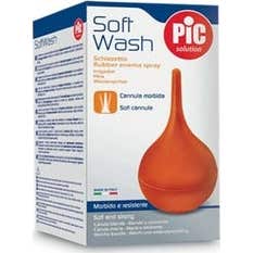 Pic Solution Soft Wash Poire avec Canule Souple 70ml
