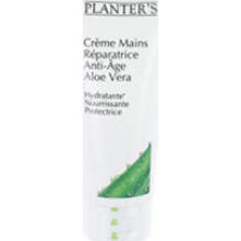 Planter'S Aloe Vera Crème Mains Réparatrice AntiAge 75 ml