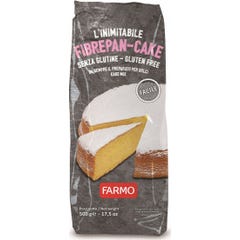 Farmo Fibrepast Dolci S/G 500G