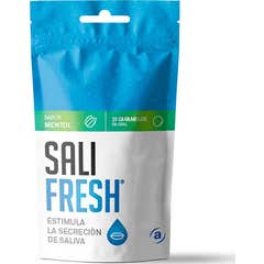 Salifresh Caramelos Mentol 20uds