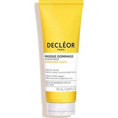 Decléor Masque Gommage Mandarine Verte 75 ml