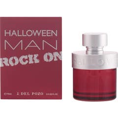 Jesus Del Pozo Halloween Rock On Eau De Toilette Homme 75ml Vapori