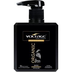 Voltage Organic Liss Macarille Antivolume 500ml