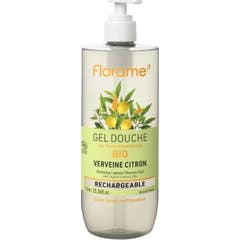 Florame Gel Douche Verveine Citron 750 ml