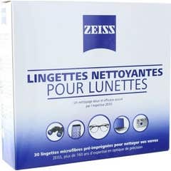 Zeiss Ling Nettoy Lunettes 30 sachets