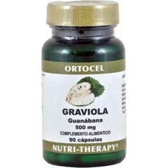 Ortocel Nutri-Therapy Extrait de Graviola 90x500mg