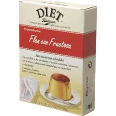 Crème dessert à la vanille de Radisson Diet avec Fructose Bio 88g