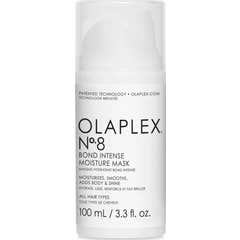 Masque hydratant intense Olaplex N8 Bond 100 ml