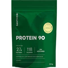 Santiveri Protein 90 Doypack Vanille 300 gr