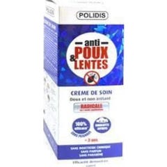 Polidis Soin A/Poux Radicale 100ml