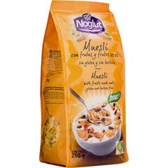 Santiveri Noglut Muesli aux Fruits 250g