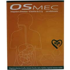 Mvm Pharma Osmec Sachets 25x5,3g