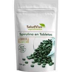 Salud Viva Espirulina 125g