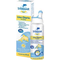 Bébé Sterimar nez fermé 50Ml