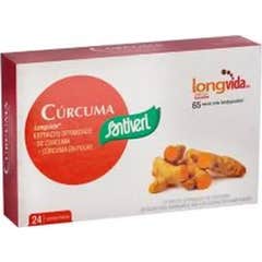 Santiveri Curcuma 24caps