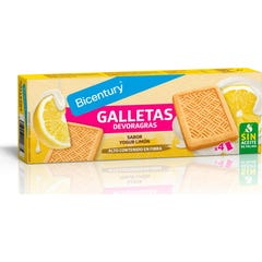 Bicentury Gall. Devoragas Yoghurt Lemon 160g