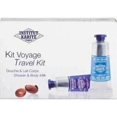 Institut Karit Paris Kit Voyage Mains & Corps 2 x 30 ml