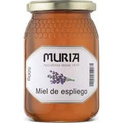 Miel de lav lavande de Muria 500g