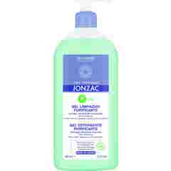 Natescience Jonzac Pure Gel Nettoyante Purifiant 500ml