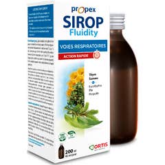 Ortis Propex Sirop Fluidity Voies Respiratoires 200ml