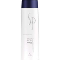 Wella Sp Silver Blond Shampooing Cheveu Blond 250 ml