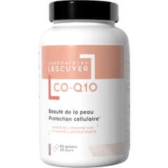 Lescuyer Co-Q10 60 Gélules