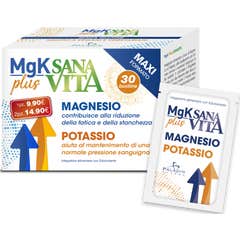 Sanavita Mgk Plus 30 Sobres