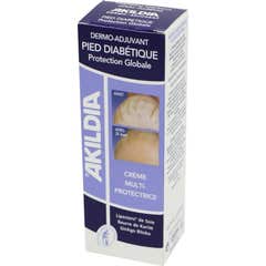 Akildia Crème Multi-Protectrice Pied Diabétique 75ml
