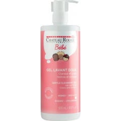 Chateau Rouge Bb Gel Mous 2En1 500ml