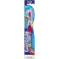 Elgydium Junior Splash Brosse à Dents 7-12 Ans 1 ut
