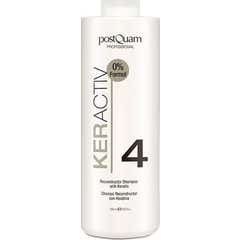 PostQuam Keractiv Shampooing Reconstructeur à la Kératine 1000 ml