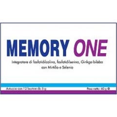 Memory One Integrat 12Bust 60G