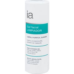 Interapothek Gel nettoyant visage 250 ml