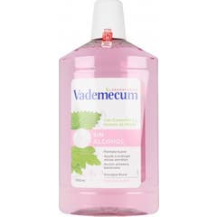 Vademecum Bain de Bouche Sans Alcool Antiplaques 700ml