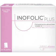 Inofolic Plus Int 20Bs