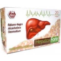 Nale Hepatox Forte 20 Vials