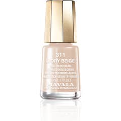Mavala Mini Color Vernis à Ongle Crème Ivory Beige 311 5ml