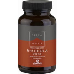 Rodiola 300 Mg Terra Nova *