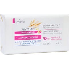 Vebix Savon En Cuir Sensible 125g
