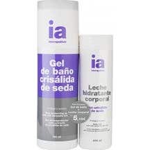 Interapothek Pack Seda (gel 750 Ml + Leche Hidratante 400 Ml) *