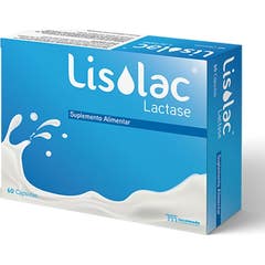 Tecnimede Lisolac Lactase 60caps