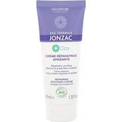 Jonzac +Cica Crème Réparatrice Apaisante 40ml