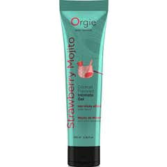 Orgie Lubrifiant Cocktail Fraise Mojito 100ml