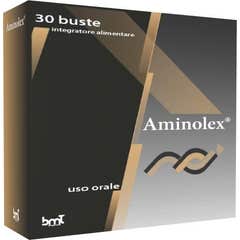 Bmt Aminolex 30 Sachets