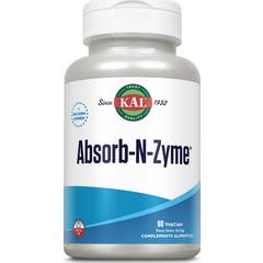 Kal Absorb N Zyme 90 Comprimés
