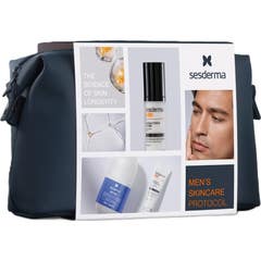 Sesderma Pack Protocole de Soins pour Hommes