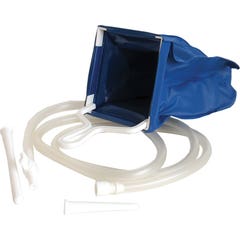 Gynecol de voyage d'Enteroclisma.