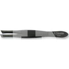 3 oeillets noir clip étroit 8cm 1ud 1ud